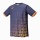 Yonex Sport-Tshirt Practice Graphic Print 16746 (100% Polyester) 2025 Blueberry blau Jungen